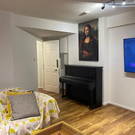 Relaxing City Apartment London Exterior photo