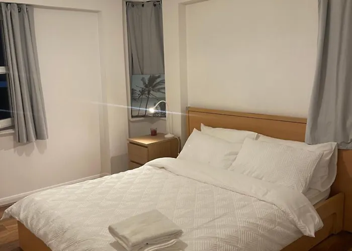 Relaxing City Apartment